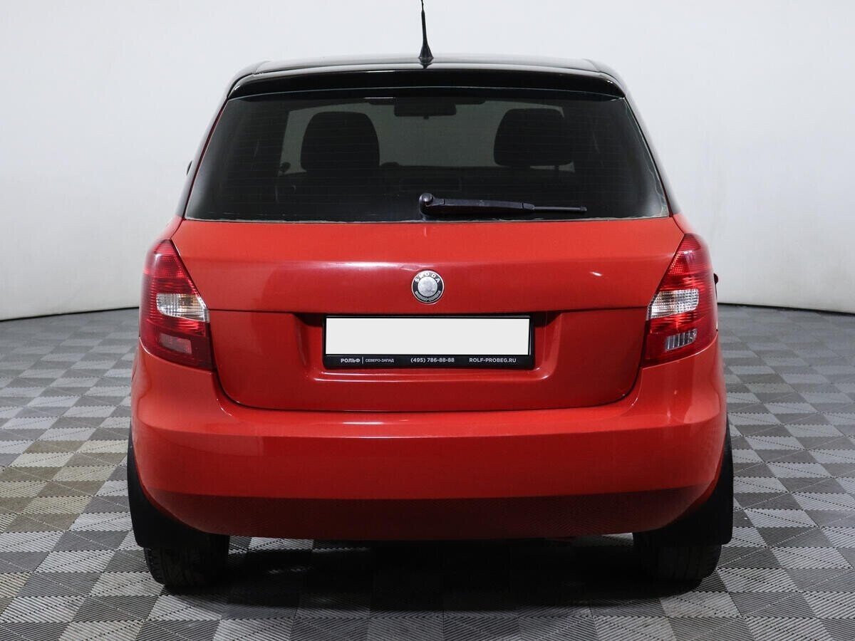 Skoda Fabia 1.2 МКПП, 2007, 200 000 км фото 6