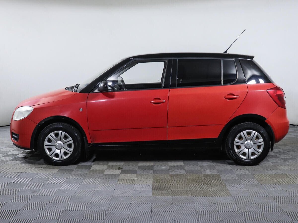 Skoda Fabia 1.2 МКПП, 2007, 200 000 км фото 8