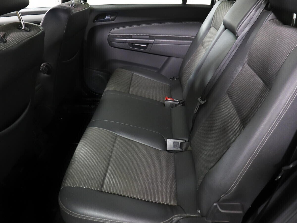 Opel Zafira 2.2 АКПП, 2008, 194 000 км фото 10