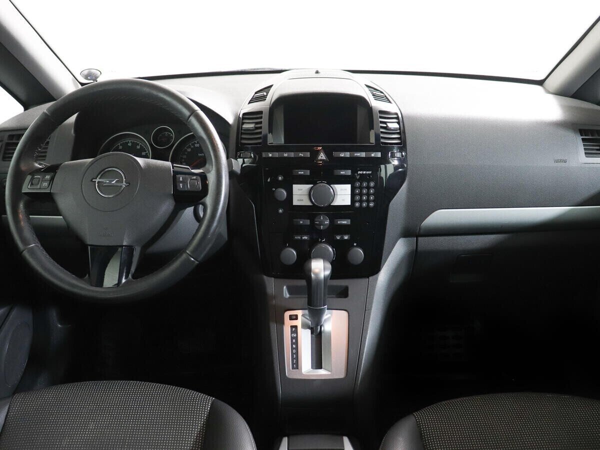 Opel Zafira 2.2 АКПП, 2008, 194 000 км фото 13