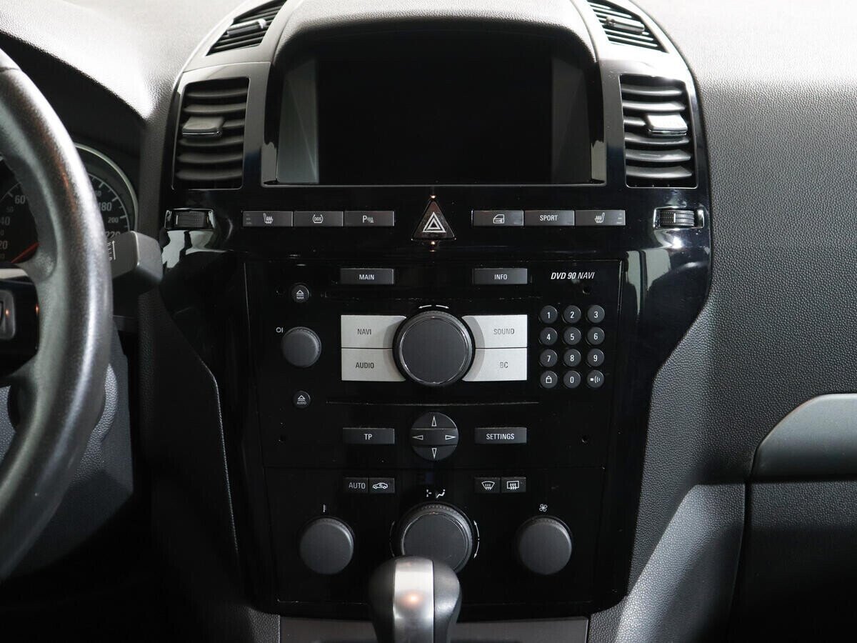 Opel Zafira 2.2 АКПП, 2008, 194 000 км фото 14