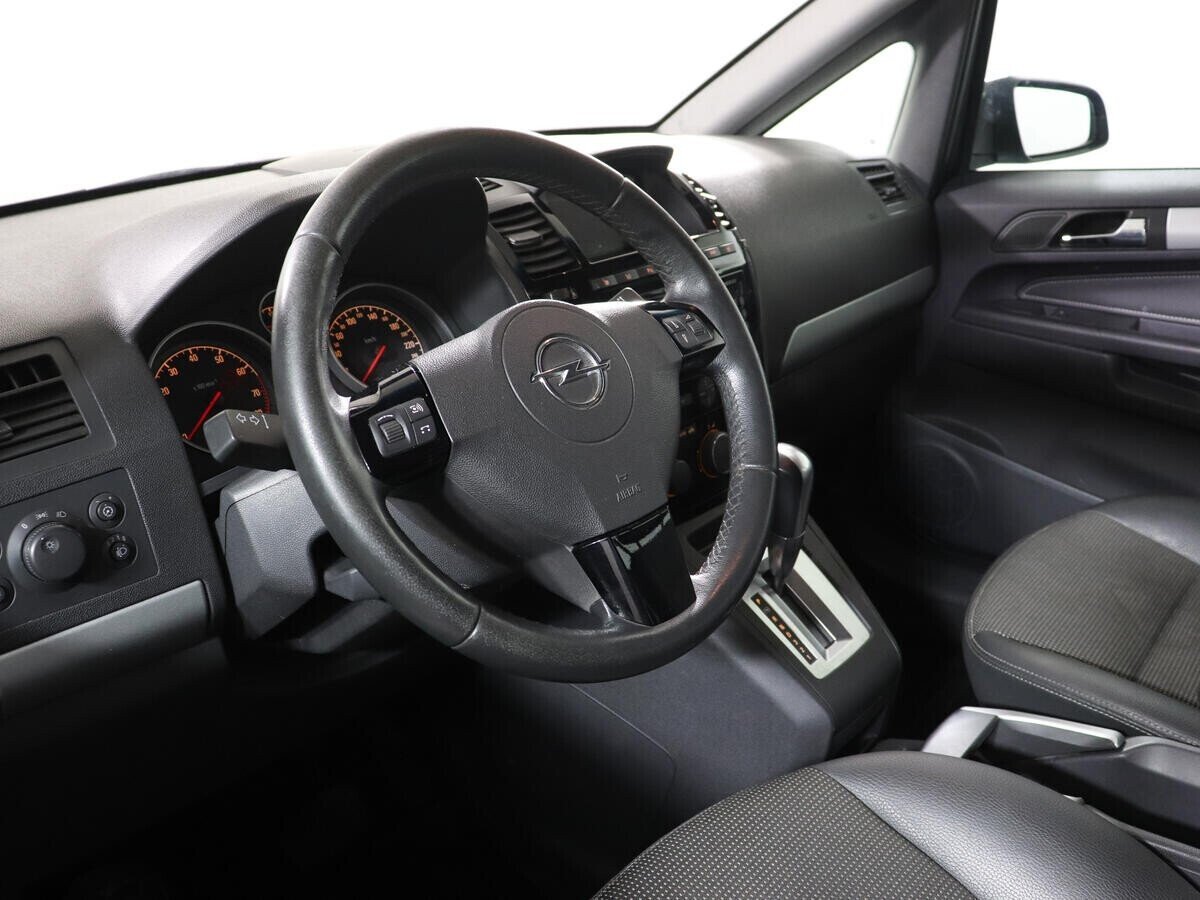 Opel Zafira 2.2 АКПП, 2008, 194 000 км фото 15