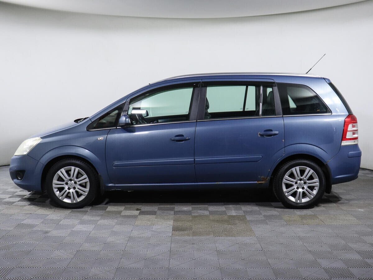 Opel Zafira 2.2 АКПП, 2008, 194 000 км фото 8