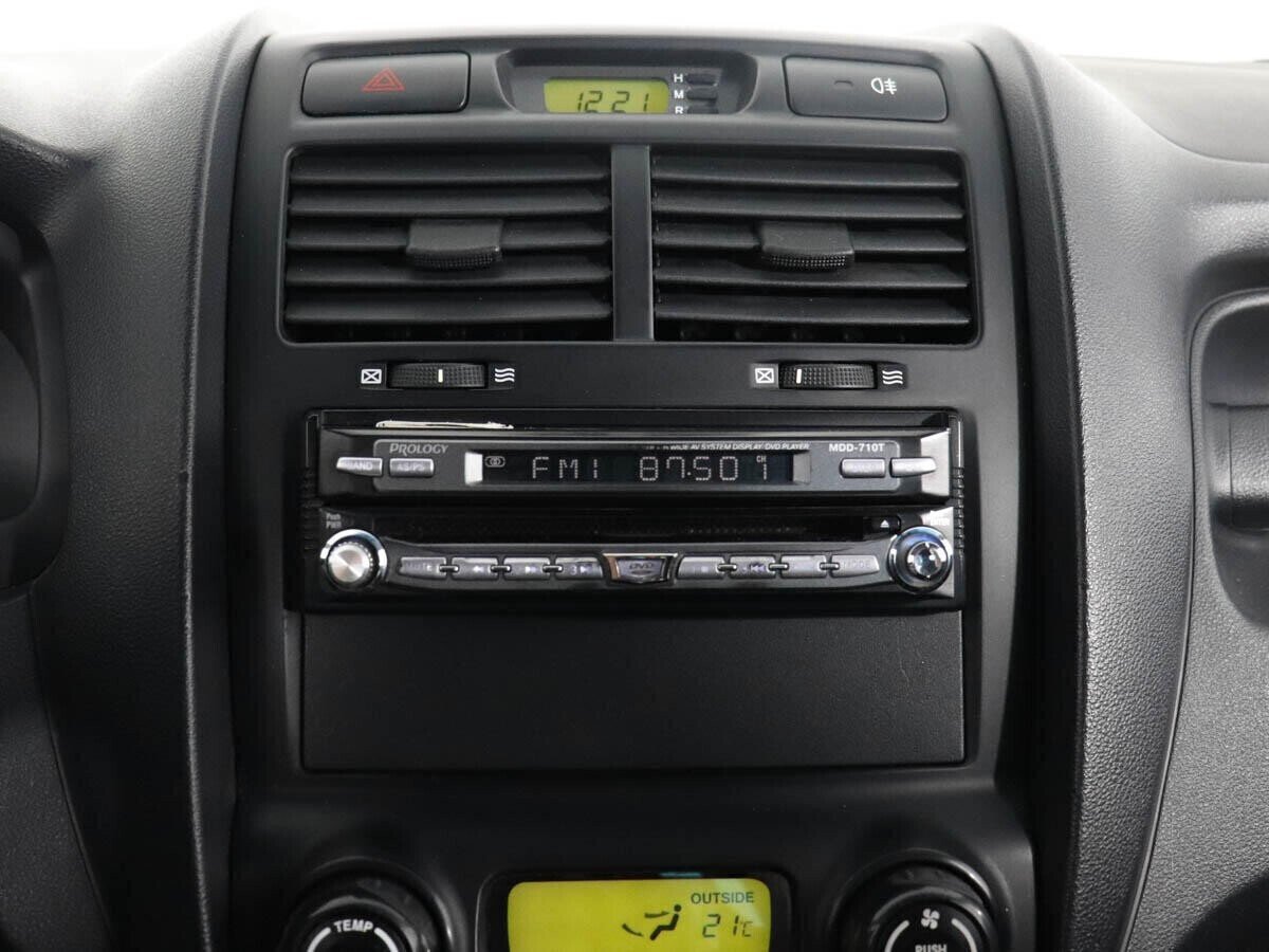 Kia Sportage 2.0 АКПП, 2006, 207 000 км фото 12
