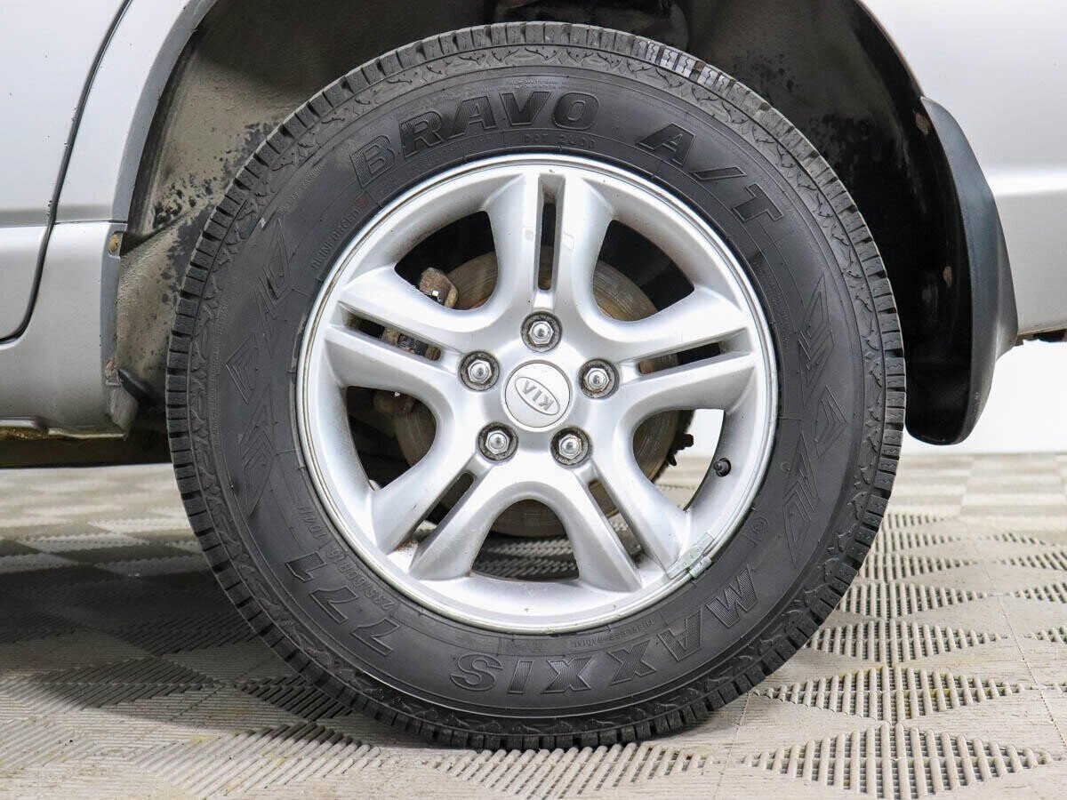 Kia Sportage 2.0 АКПП, 2006, 207 000 км фото 17