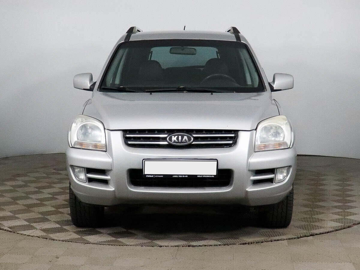Kia Sportage 2.0 АКПП, 2006, 207 000 км фото 6