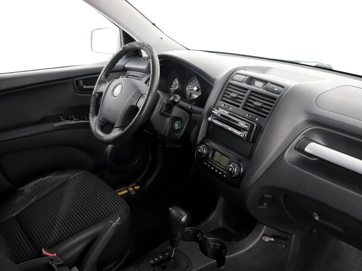 Kia Sportage 2.0 АКПП, 2006, 207 000 км фото 7