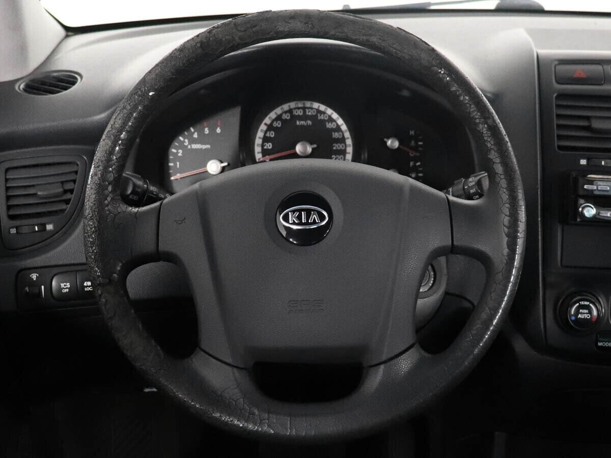 Kia Sportage 2.0 АКПП, 2006, 207 000 км фото 9