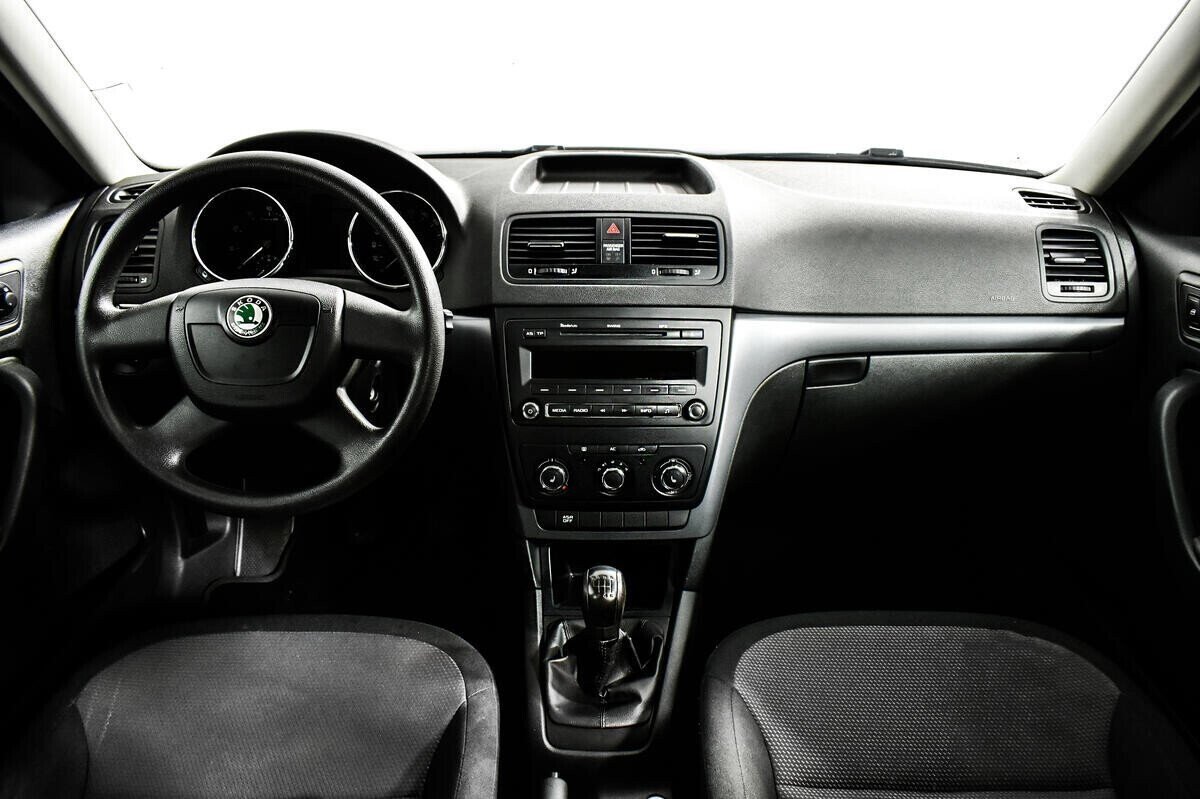 Skoda Yeti 1.2 МКПП, 2012, 140 000 км фото 11