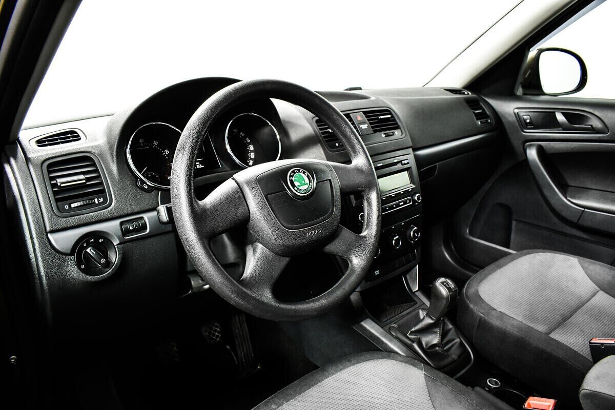 Skoda Yeti 1.2 МКПП, 2012, 140 000 км фото 13