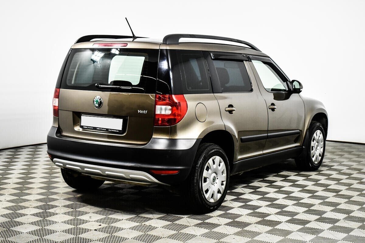 Skoda Yeti 1.2 МКПП, 2012, 140 000 км фото 5