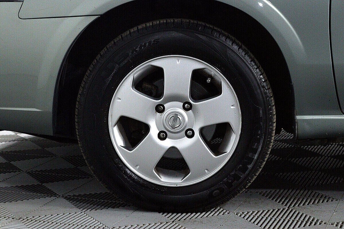 Nissan Almera Classic 1.6 МКПП, 2007, 206 000 км фото 18