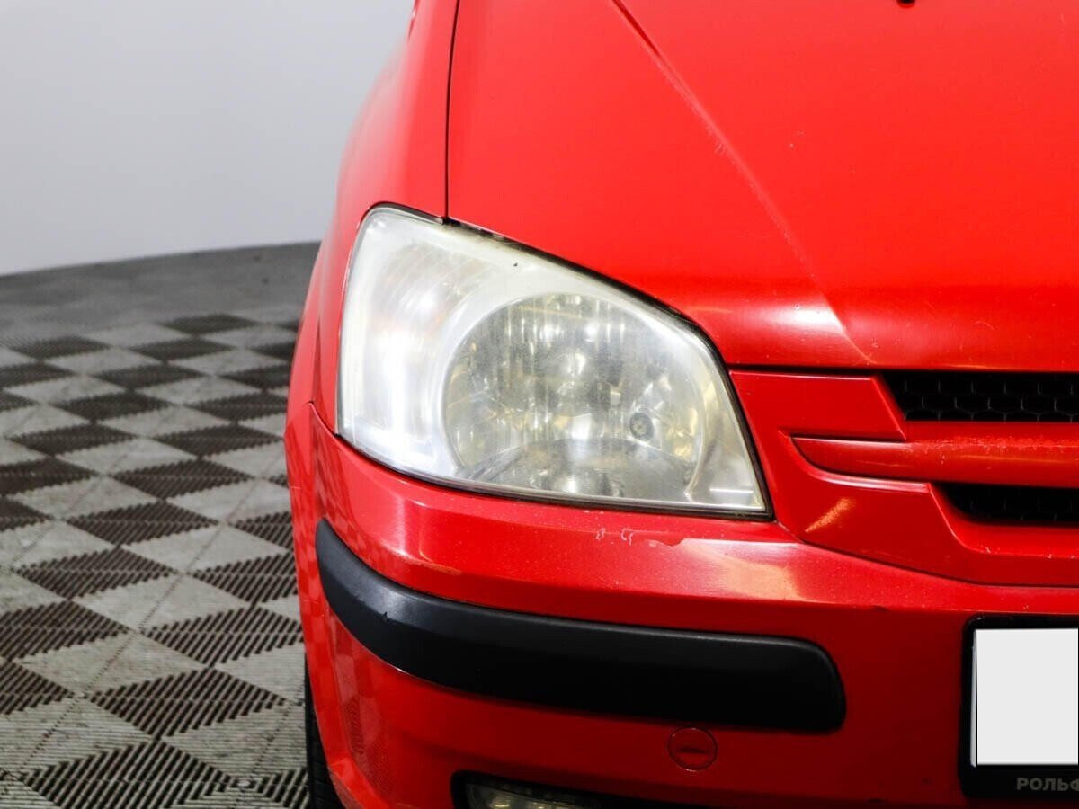Hyundai Getz 1.4 АКПП, 2005, 224 000 км фото 14