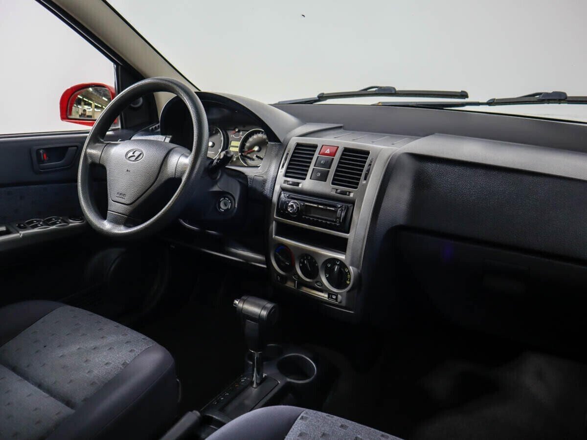 Hyundai Getz 1.4 АКПП, 2005, 224 000 км фото 9