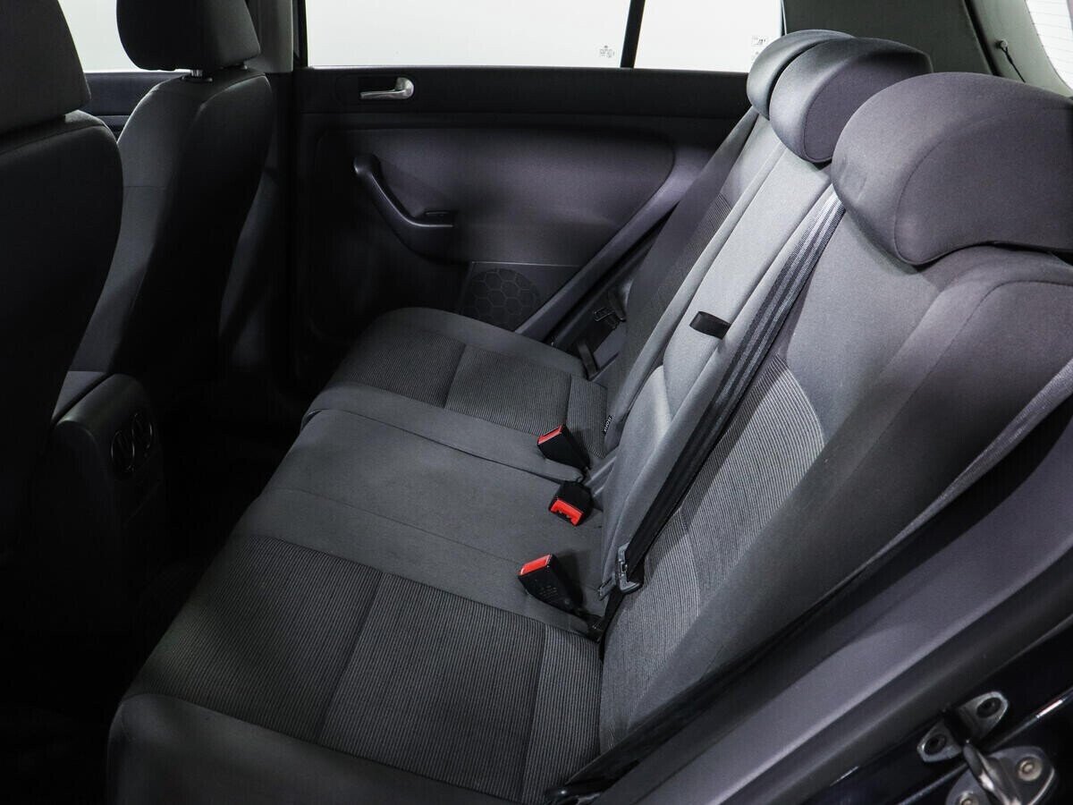 Volkswagen Golf Plus 1.6 АКПП, 2008, 181 000 км фото 10