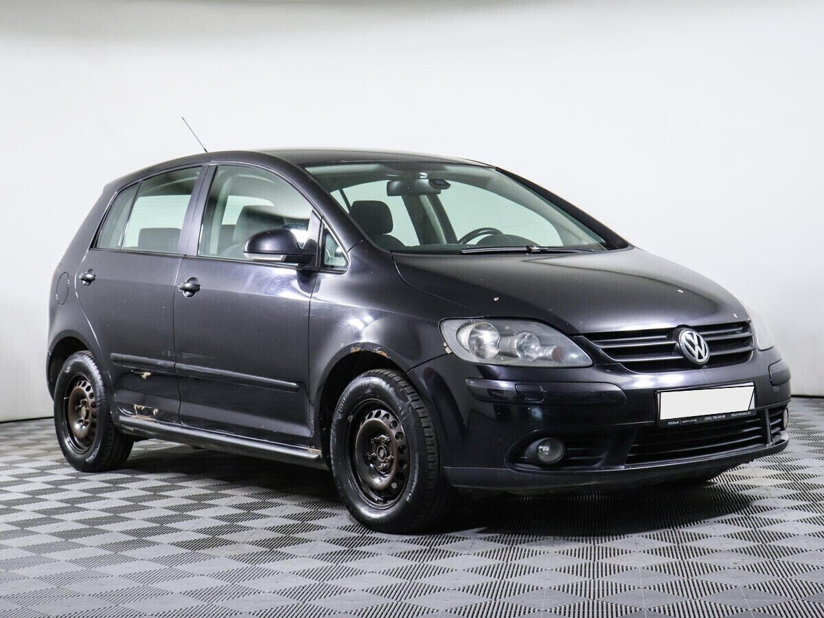 Volkswagen Golf Plus 1.6 АКПП, 2008, 181 000 км фото 3