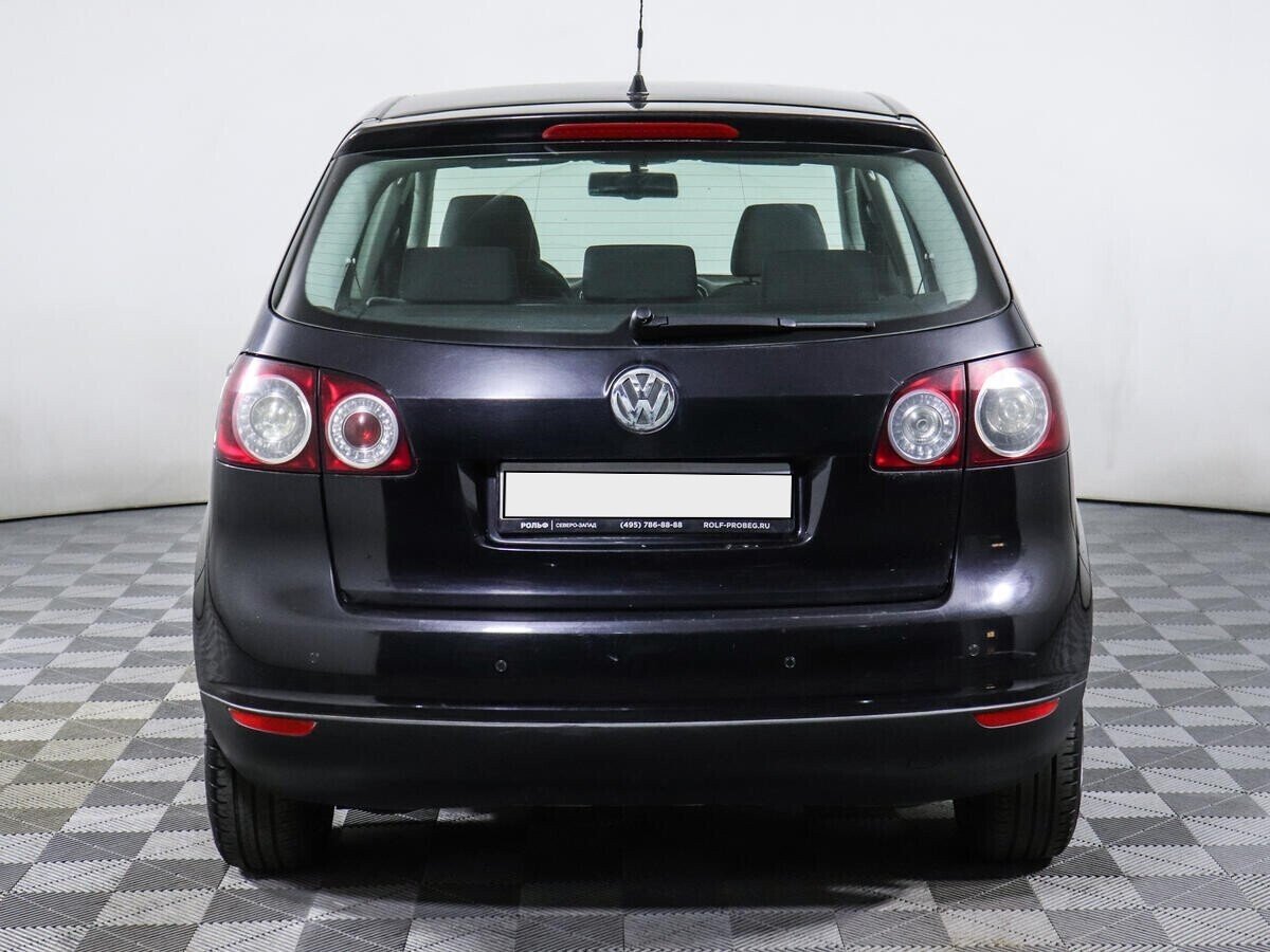 Volkswagen Golf Plus 1.6 АКПП, 2008, 181 000 км фото 6