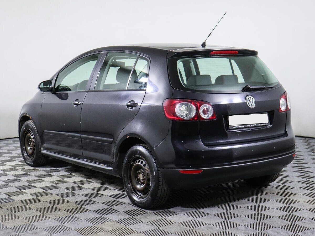Volkswagen Golf Plus 1.6 АКПП, 2008, 181 000 км фото 7