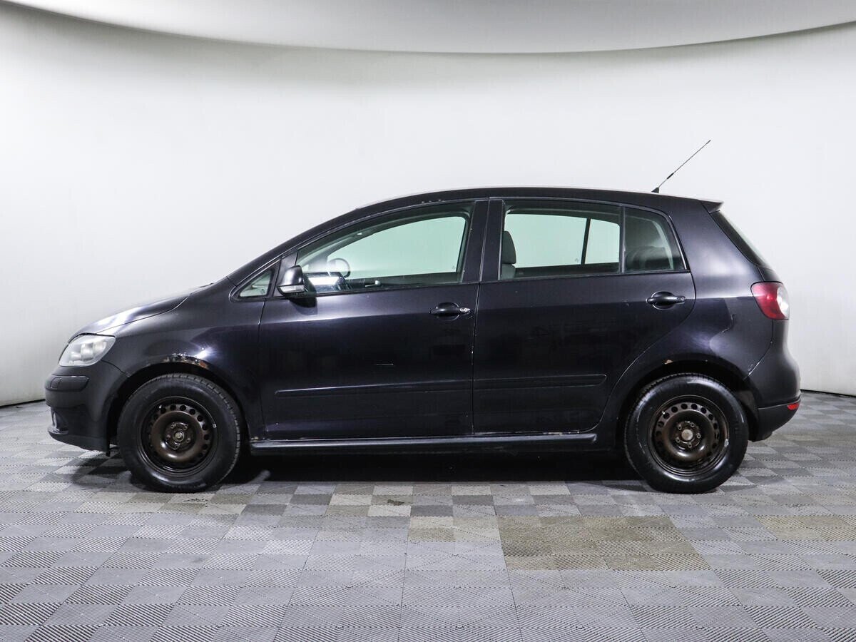 Volkswagen Golf Plus 1.6 АКПП, 2008, 181 000 км фото 8