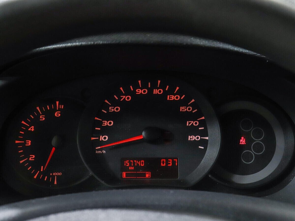 Renault Kangoo 1.6 МКПП, 2011, 143 000 км фото 10