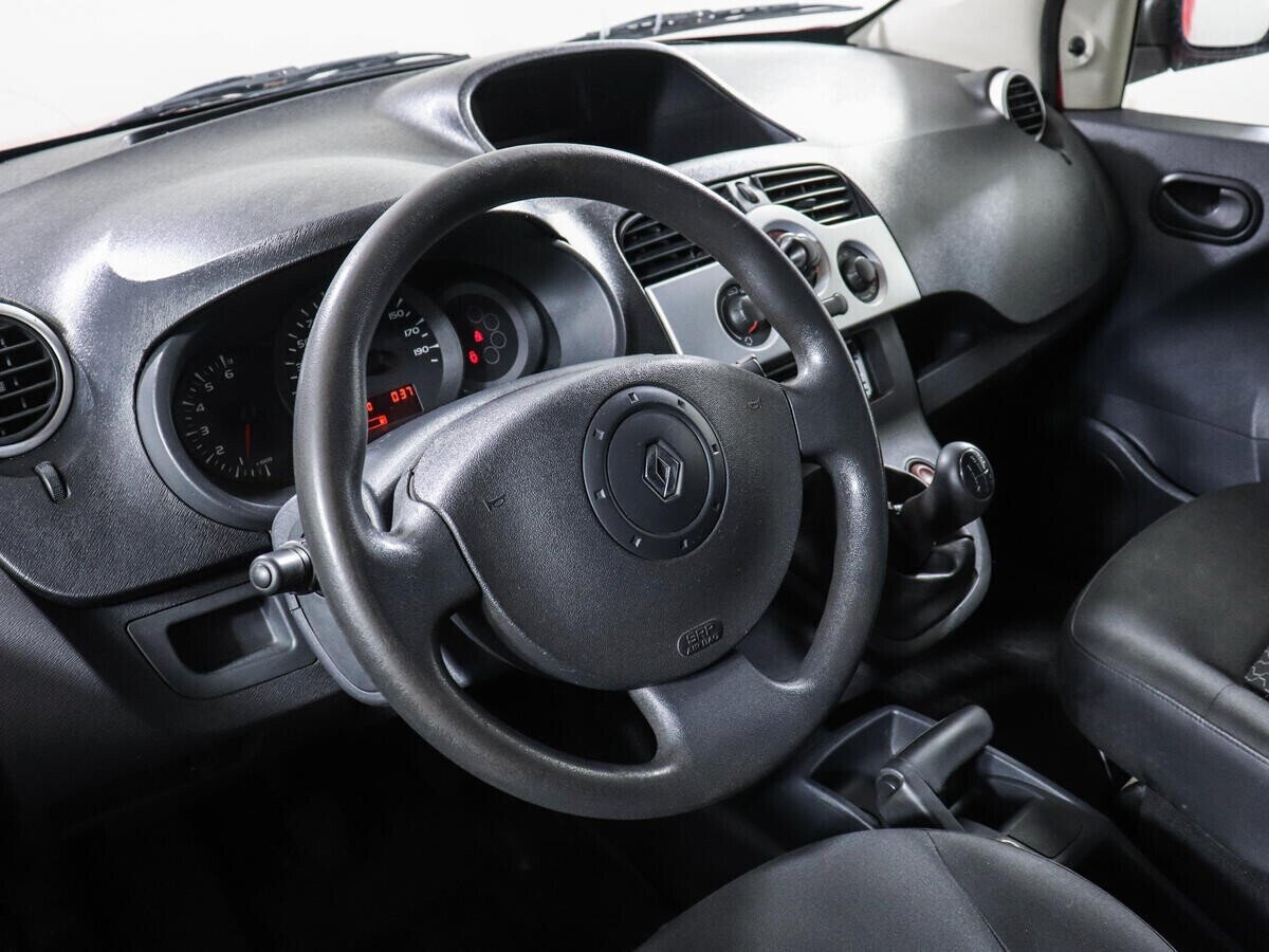 Renault Kangoo 1.6 МКПП, 2011, 143 000 км фото 12