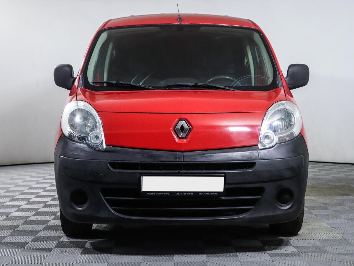 Renault Kangoo 1.6 МКПП, 2011, 143 000 км фото 2
