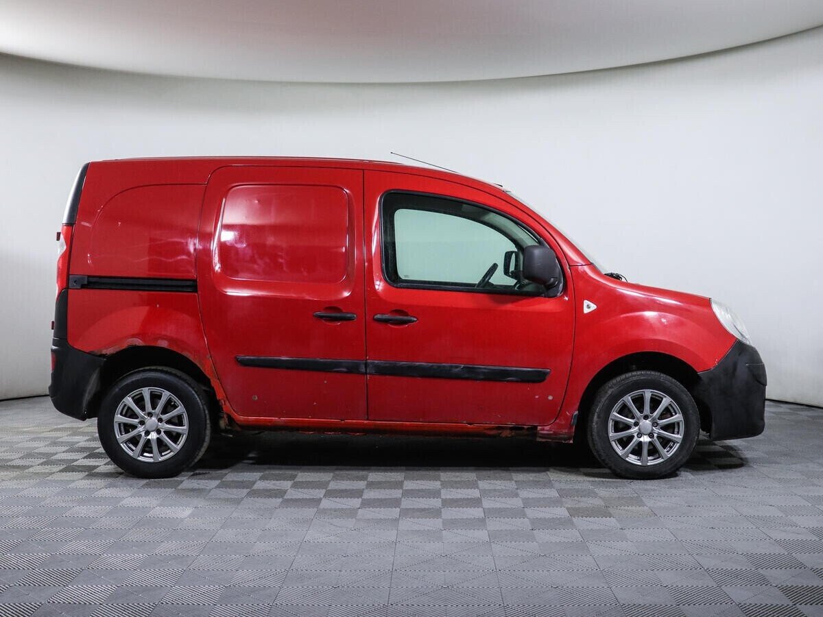 Renault Kangoo 1.6 МКПП, 2011, 143 000 км фото 4
