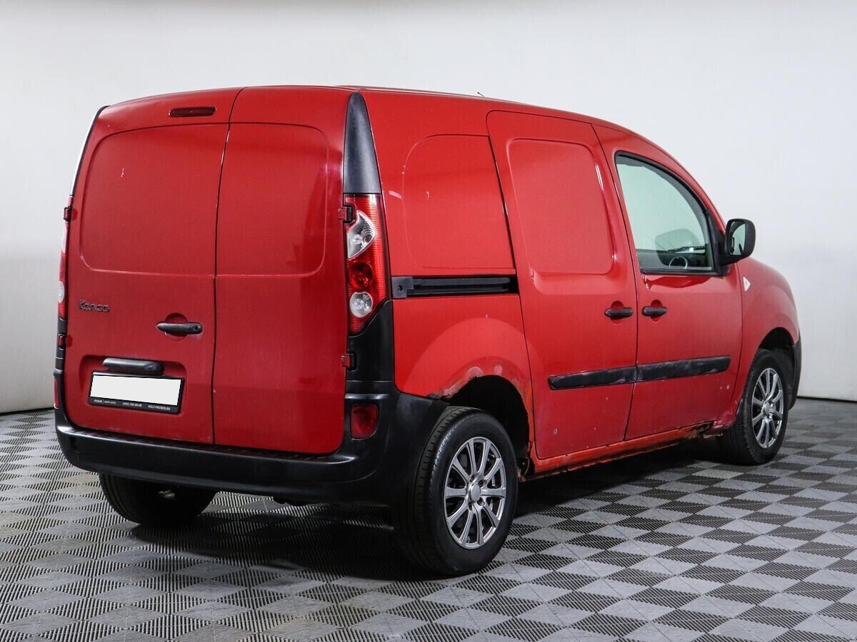 Renault Kangoo 1.6 МКПП, 2011, 143 000 км фото 5