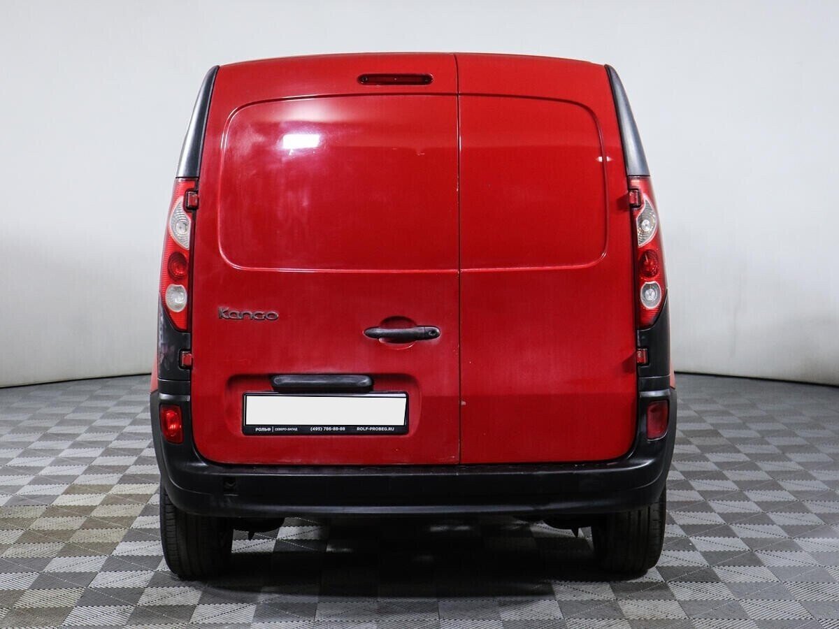 Renault Kangoo 1.6 МКПП, 2011, 143 000 км фото 6