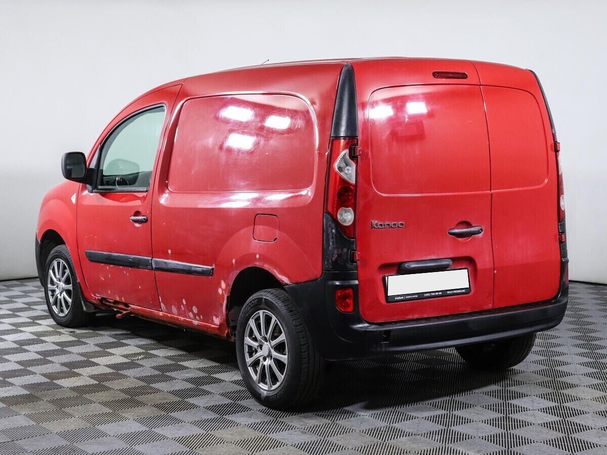 Renault Kangoo 1.6 МКПП, 2011, 143 000 км фото 7