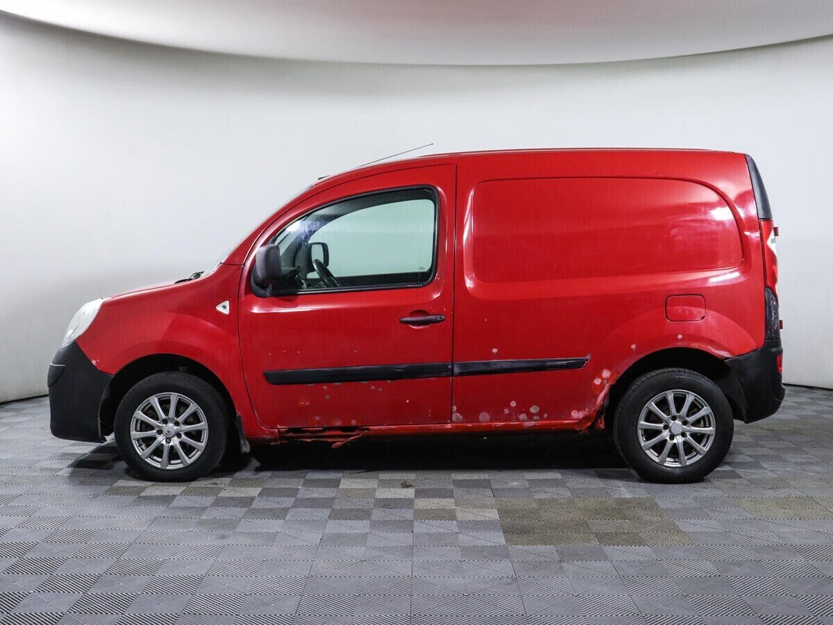 Renault Kangoo 1.6 МКПП, 2011, 143 000 км фото 8