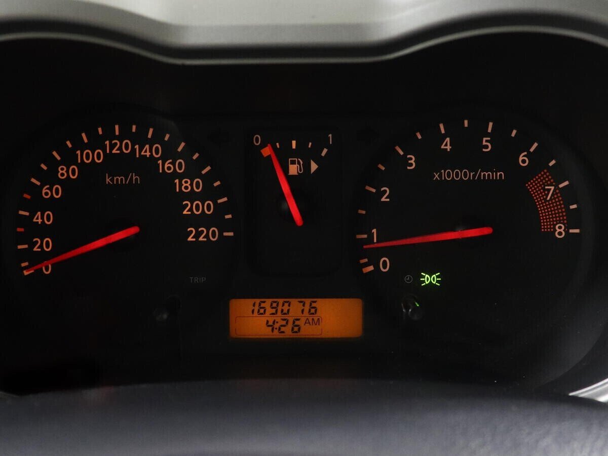 Nissan Note 1.6 АКПП, 2008, 190 000 км фото 11