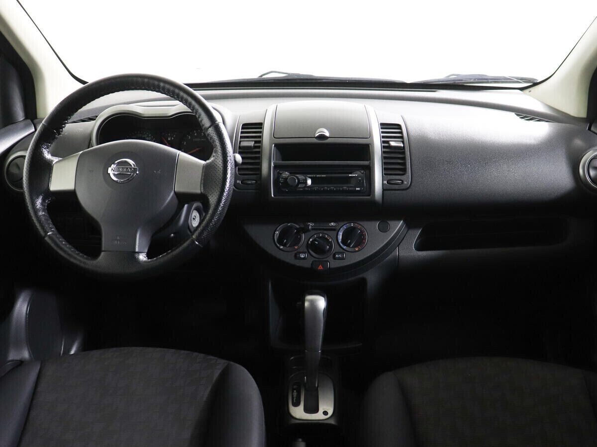 Nissan Note 1.6 АКПП, 2008, 190 000 км фото 12