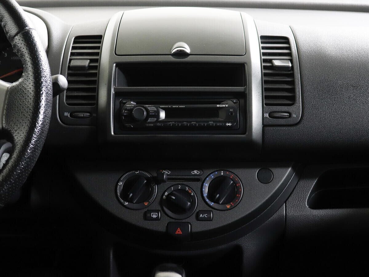 Nissan Note 1.6 АКПП, 2008, 190 000 км фото 13