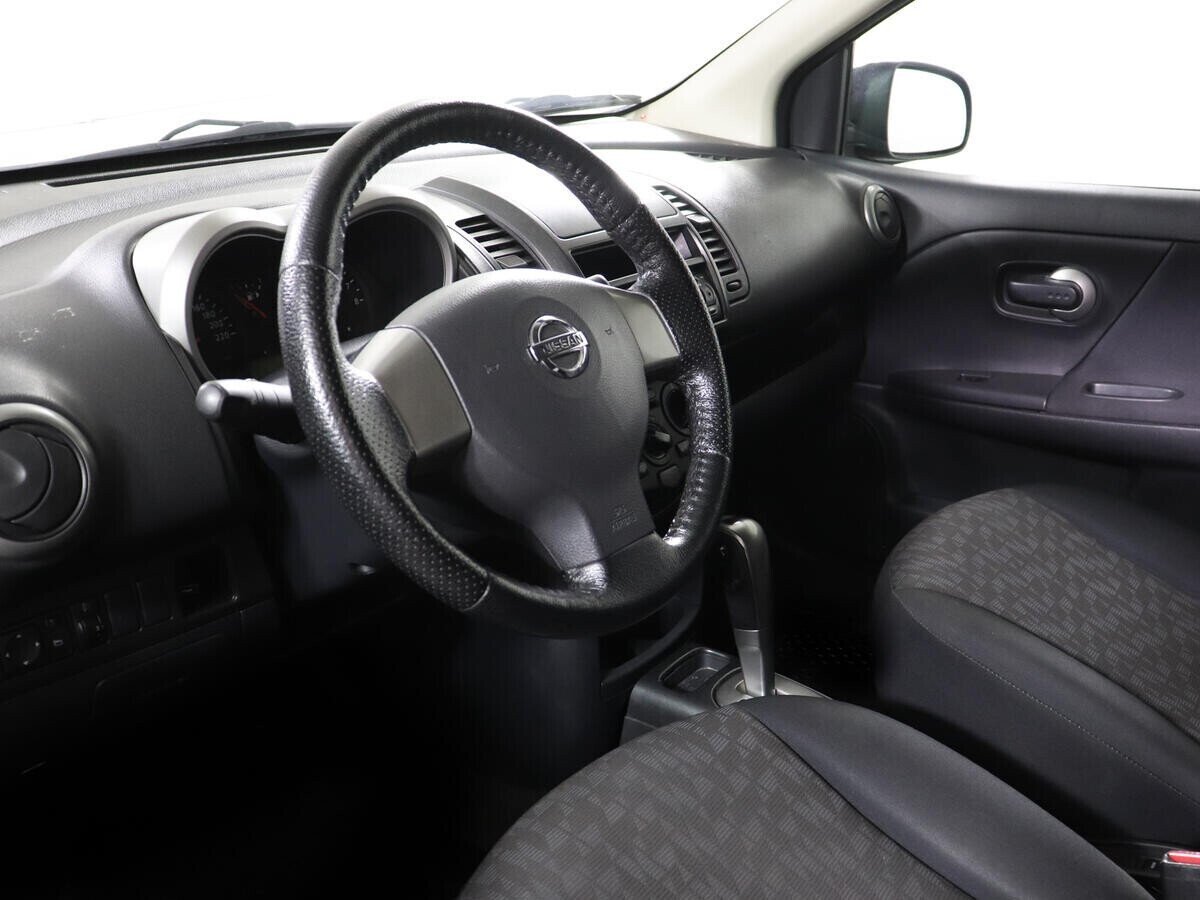 Nissan Note 1.6 АКПП, 2008, 190 000 км фото 14
