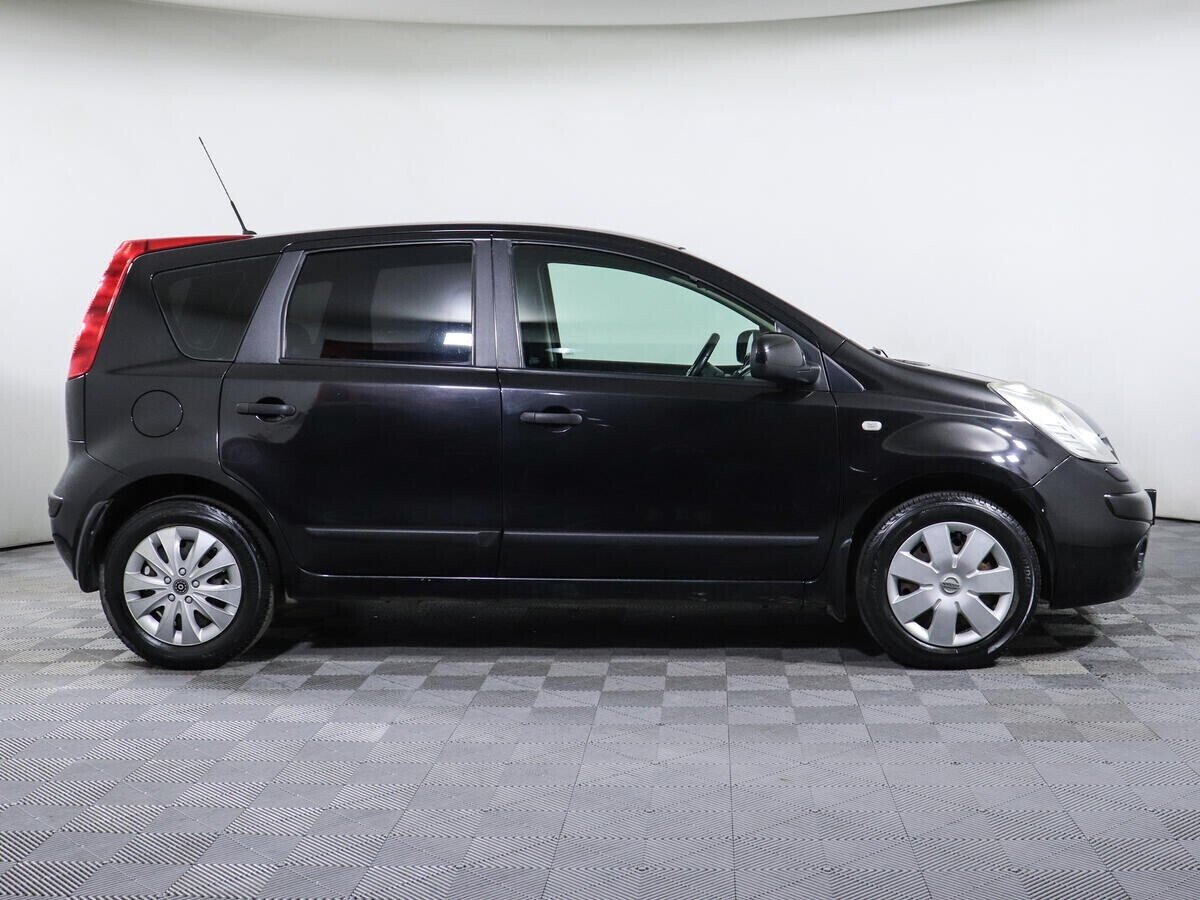Nissan Note 1.6 АКПП, 2008, 190 000 км фото 4