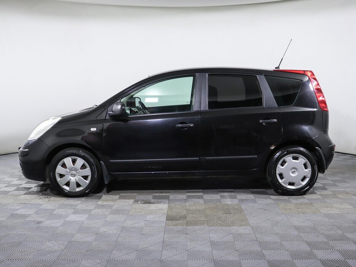 Nissan Note 1.6 АКПП, 2008, 190 000 км фото 8