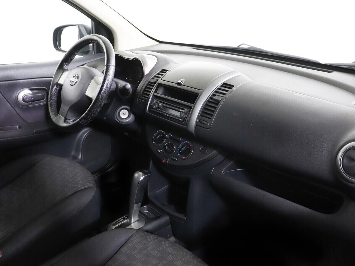 Nissan Note 1.6 АКПП, 2008, 190 000 км фото 9