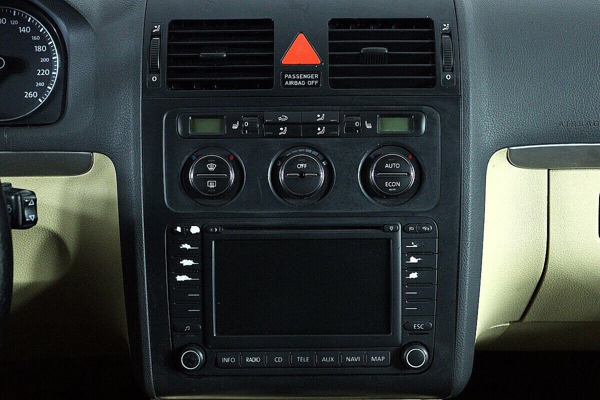 Volkswagen Touran 2.0 РКПП, 2004, 236 000 км фото 14
