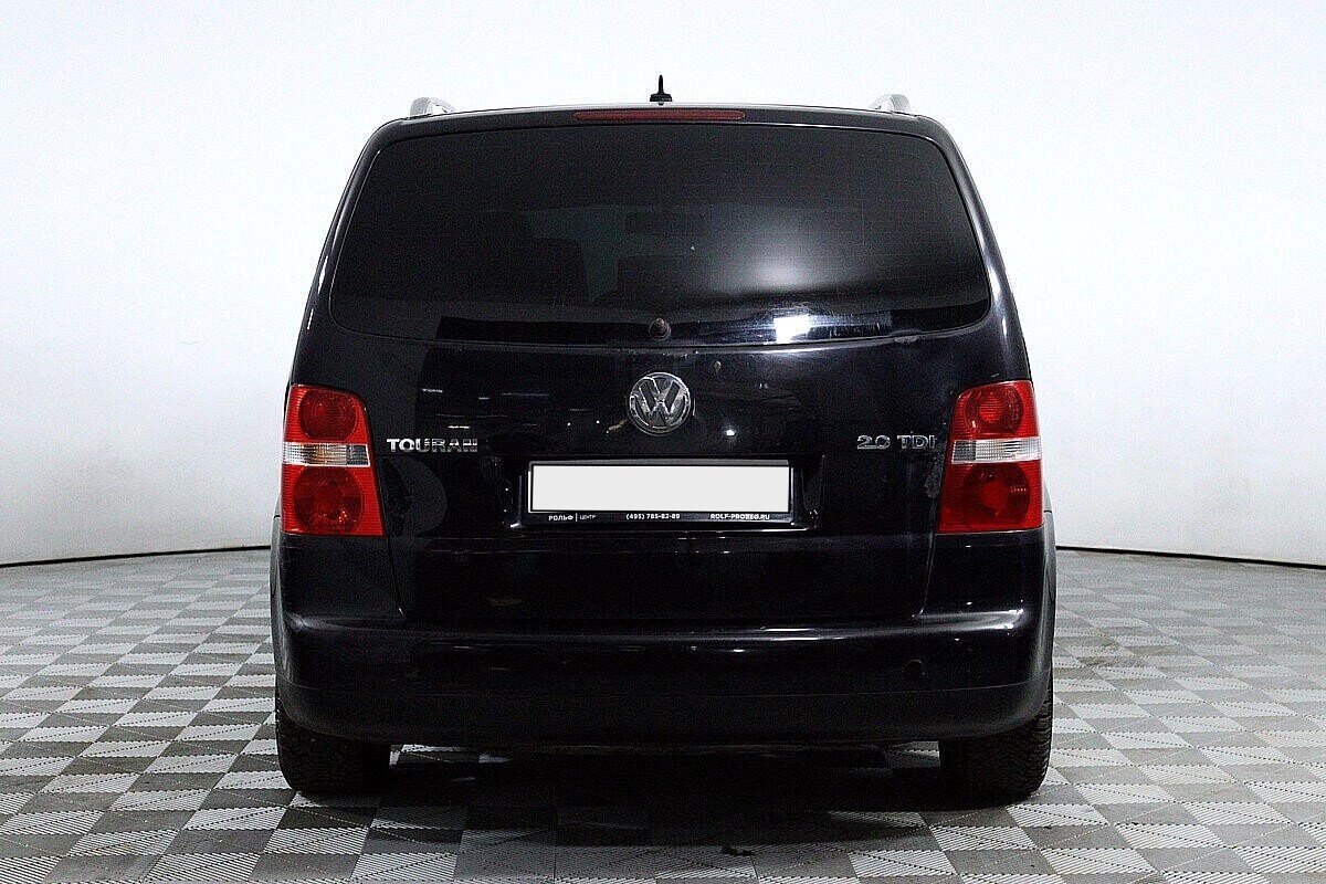 Volkswagen Touran 2.0 РКПП, 2004, 236 000 км фото 6