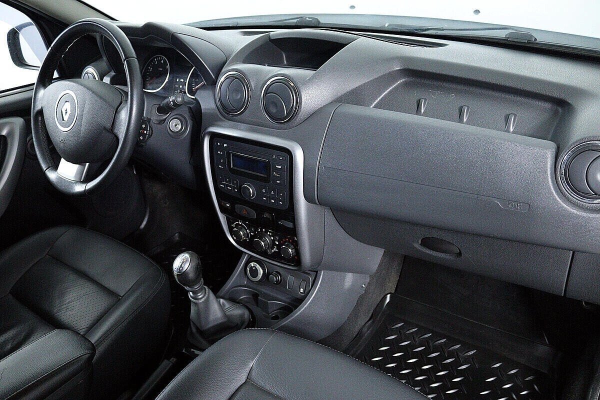 Renault Duster 2.0 МКПП, 2012, 141 000 км фото 10