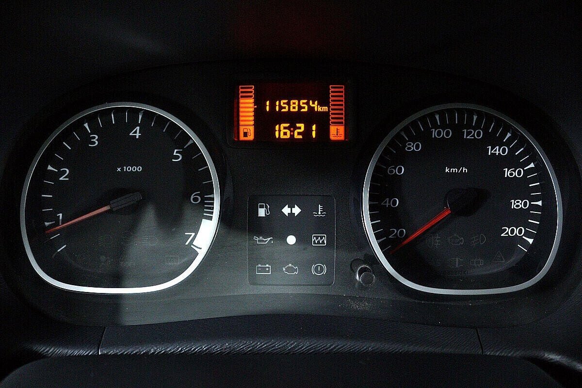 Renault Duster 2.0 МКПП, 2012, 141 000 км фото 12