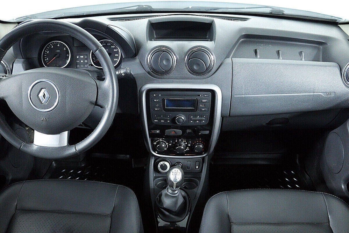 Renault Duster 2.0 МКПП, 2012, 141 000 км фото 13