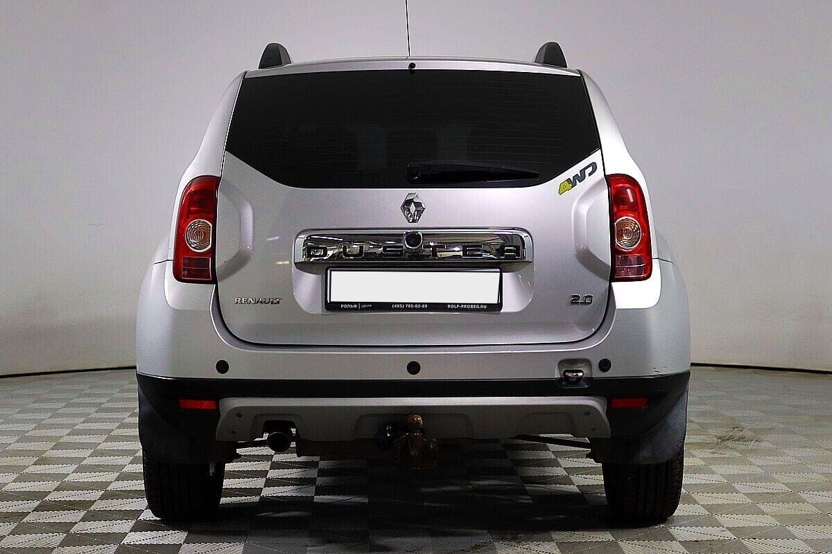 Renault Duster 2.0 МКПП, 2012, 141 000 км фото 6