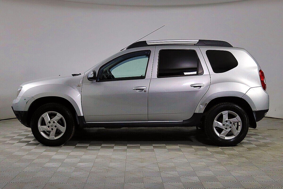 Renault Duster 2.0 МКПП, 2012, 141 000 км фото 8