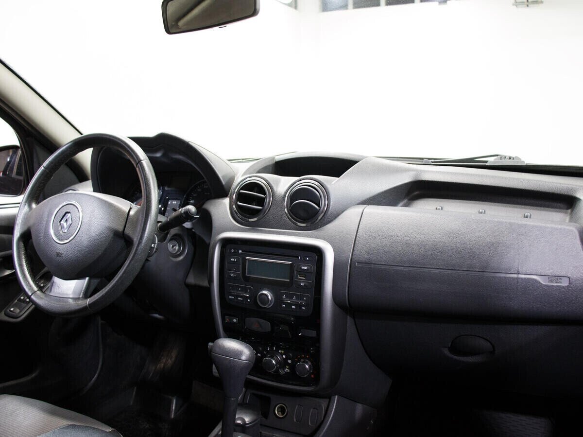 Renault Duster 2.0 АКПП, 2012, 132 000 км фото 10