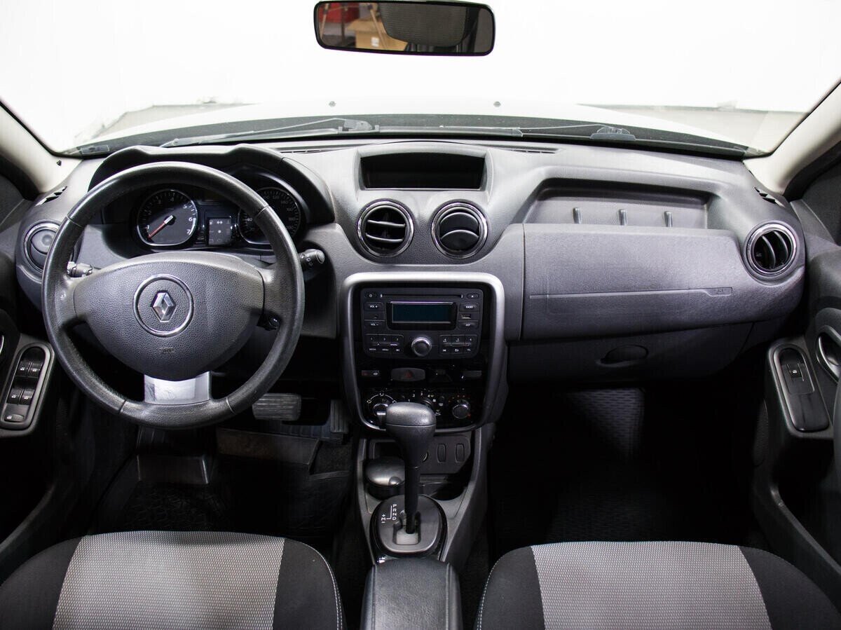 Renault Duster 2.0 АКПП, 2012, 132 000 км фото 11