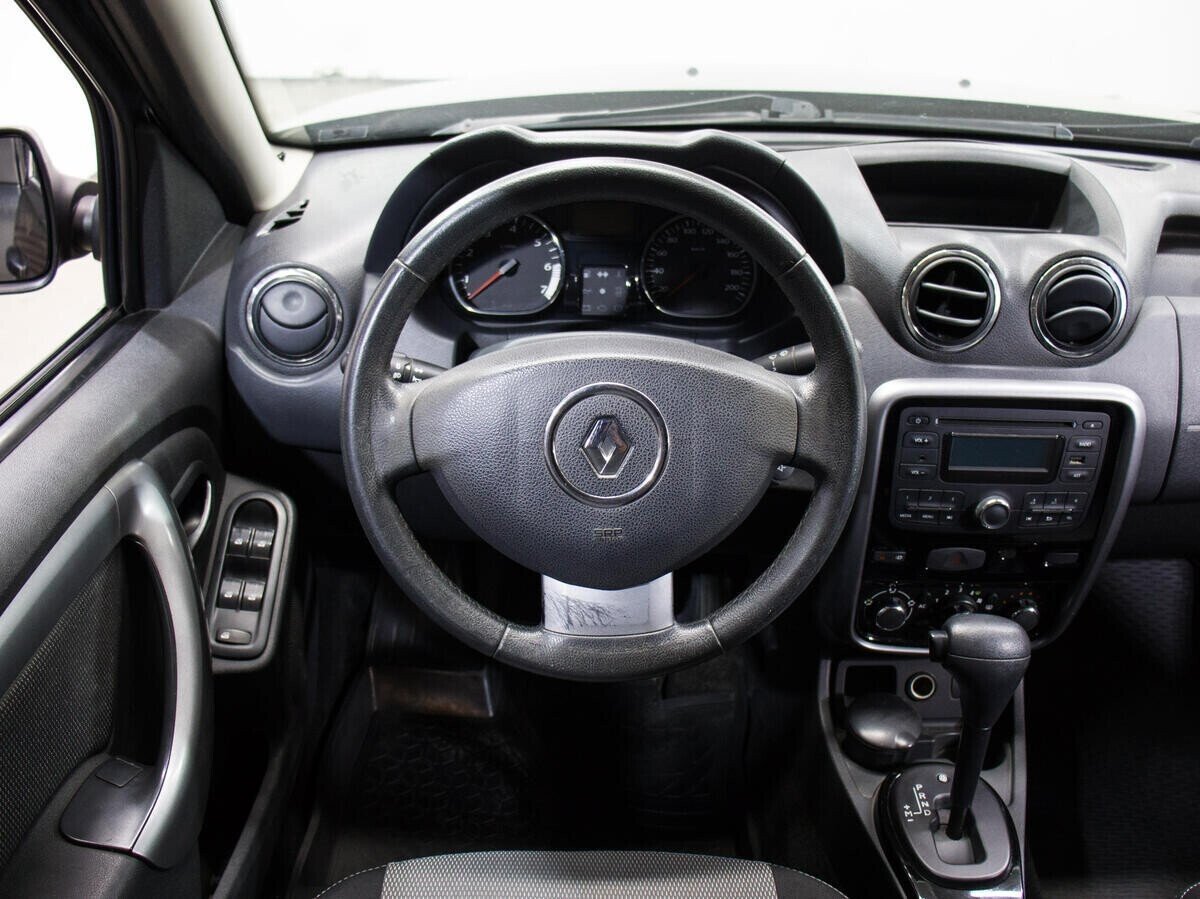 Renault Duster 2.0 АКПП, 2012, 132 000 км фото 14