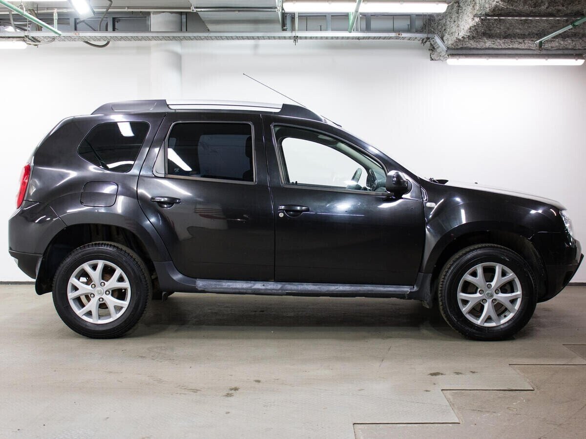 Renault Duster 2.0 АКПП, 2012, 132 000 км фото 4