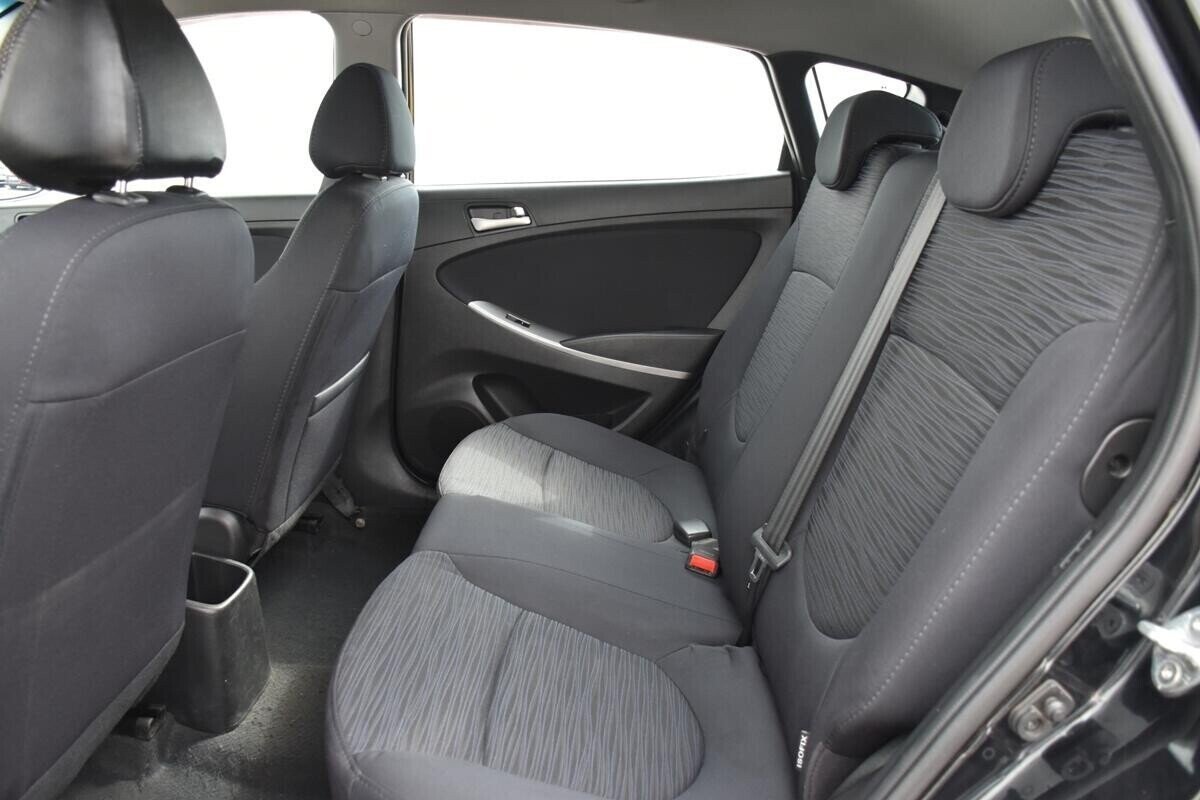 Hyundai Solaris 1.6 АКПП, 2015, 95 000 км фото 10